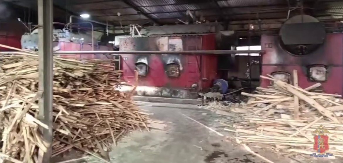 Уголовное дело против лесопилки в Канске за загрязнение воздуха