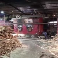 Лесопилка в Канске попала под уголовное дело за вредные выбросы