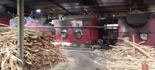 Лесопилка в Канске попала под уголовное дело за вредные выбросы