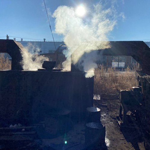 Загрязнение атмосферы в Канске: подробности уголовного дела