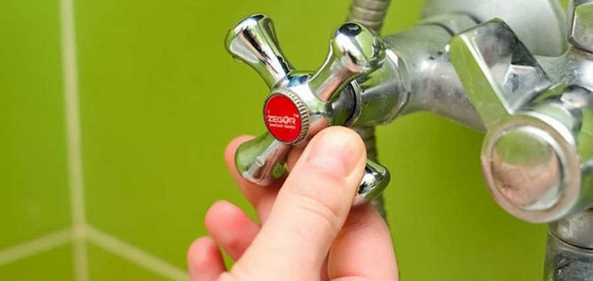 Восстановление горячего водоснабжения в Канске