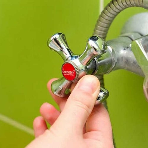 Восстановление горячего водоснабжения в Канске