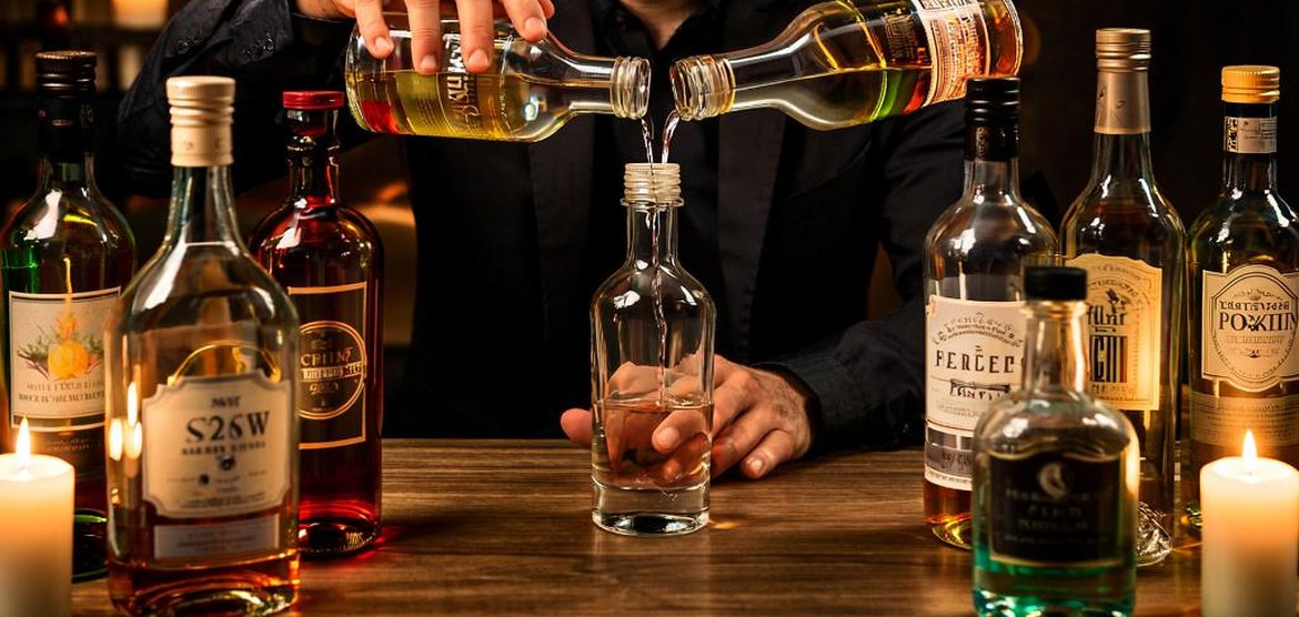 В Канске двоих жителей осудили за изготовление и распространение поддельной водки и табачных изделий