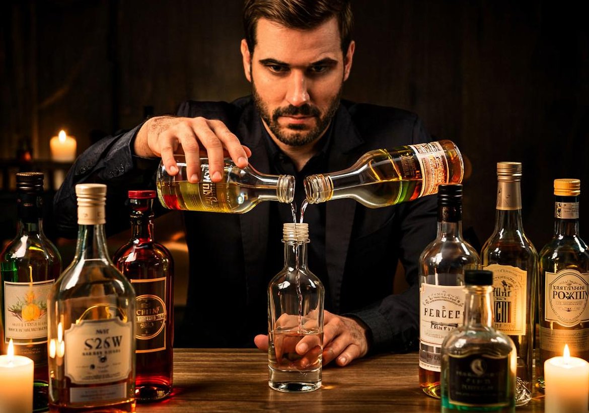 В Канске двоих жителей осудили за изготовление и распространение поддельной водки и табачных изделий