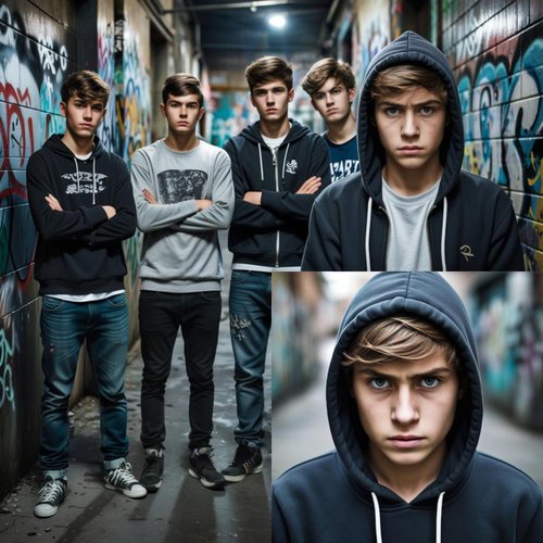 Дети жестоко избили сверстника в Канске