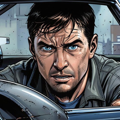 В Канске ночью задержаны несовершеннолетние водители угнанного автомобиля