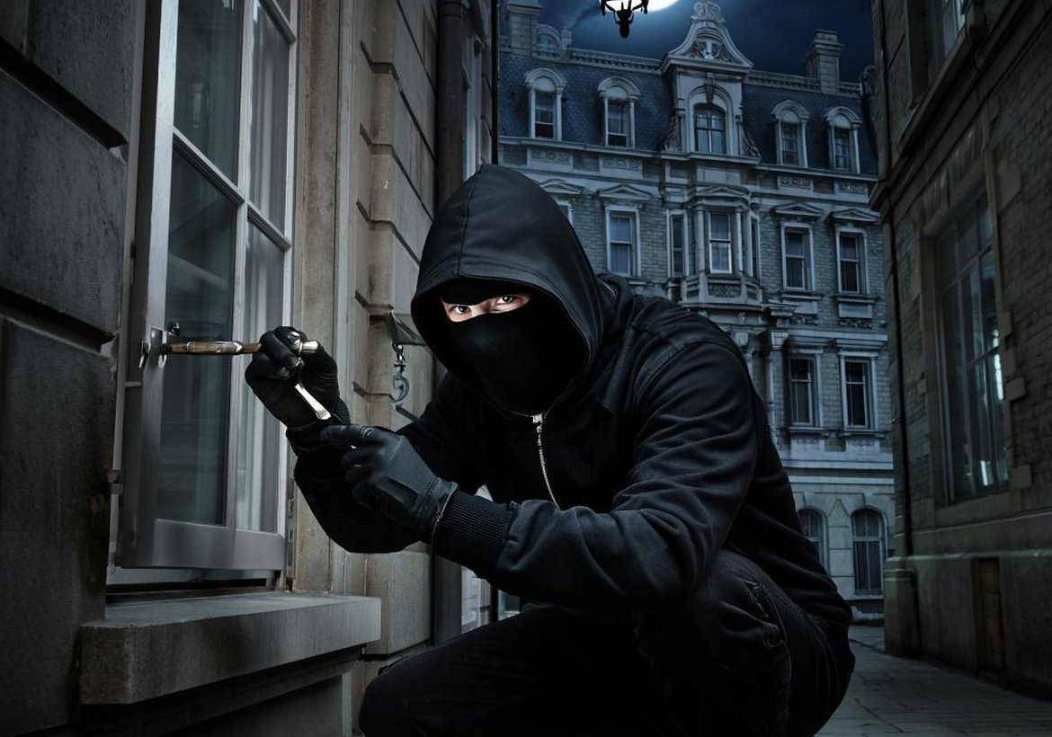 В Канске осуждён родственник за кражу имущества супруги своего брата