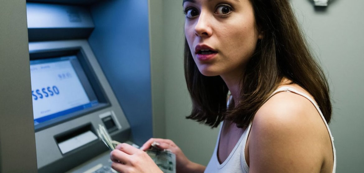 В Канске задержали 17-летнюю помощницу мошенников