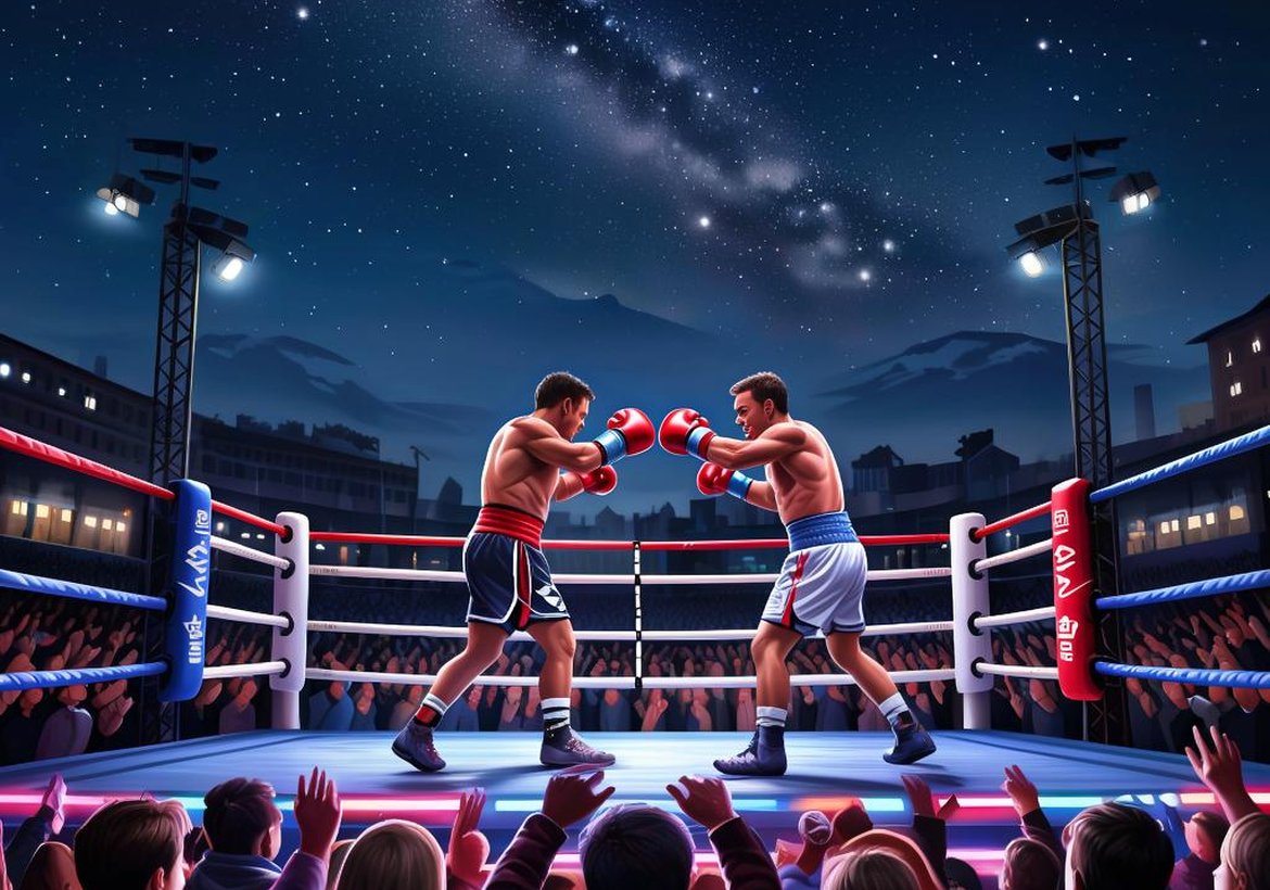 Вечер бокса в Красноярске: Руслан Проводников встретится с Хосе Кастильо