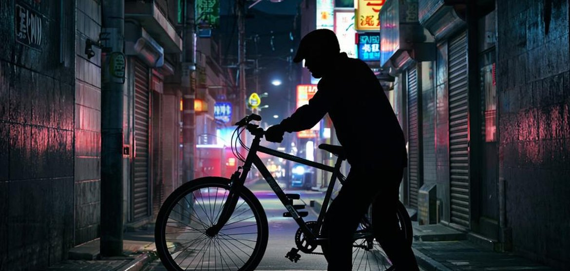 Вор велосипеда пойман в Канске при попытке сдать угнанное транспортное средство в ломбард