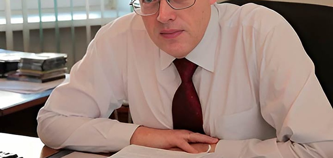 Встреча с уполномоченным по правам человека в Красноярском крае в Канске