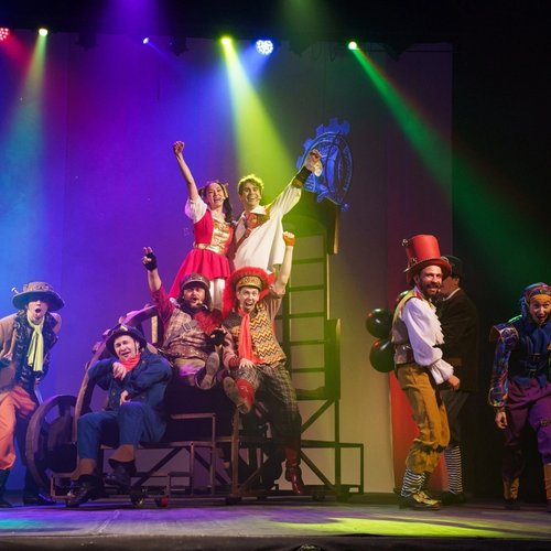 Театральные представления в Канске: «Бременские музыканты», «Олеся», «Смешные деньги»