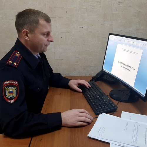 Кража велосипеда ради алкоголя в Канском районе