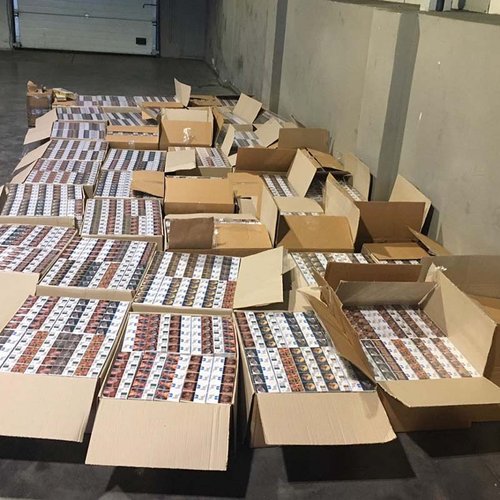 За контрабанду табачной продукции житель Канска оказался перед судом