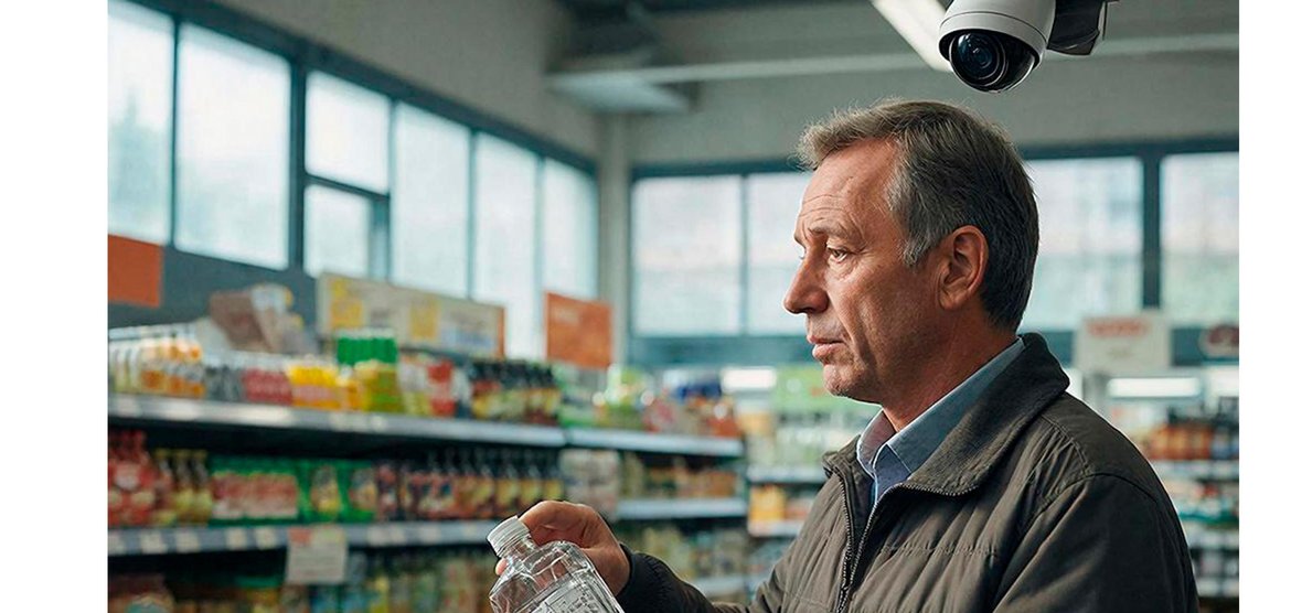 Мужчина из Канска совершил девять краж алкоголя из магазинов