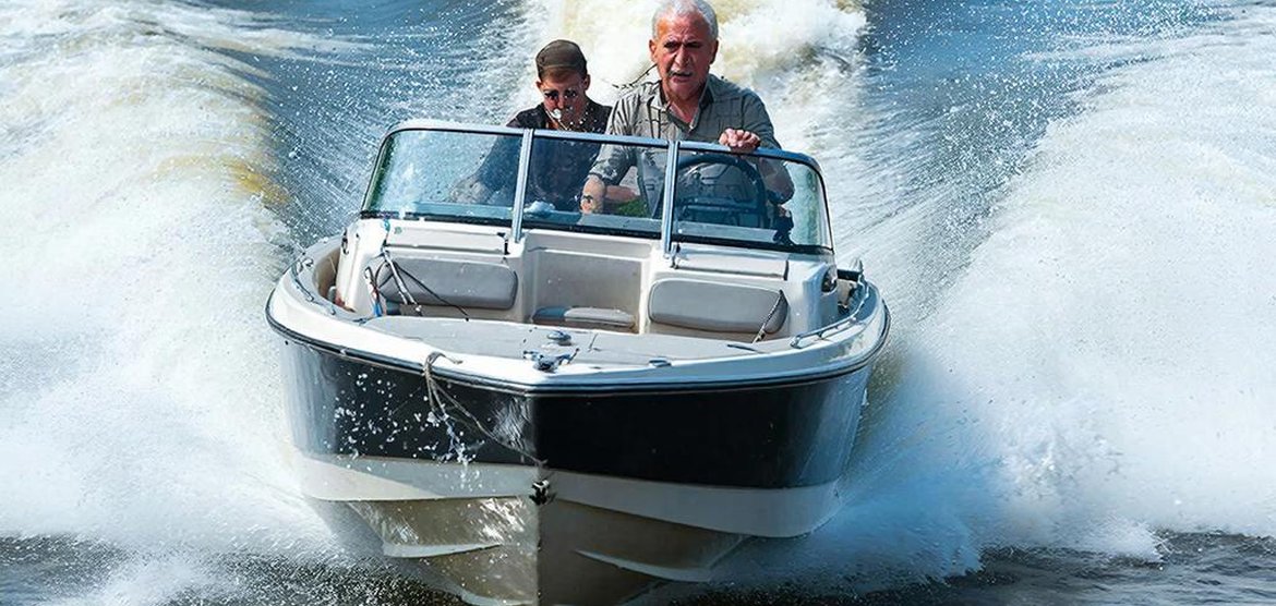 Житель Красноярского края осужден условно за смерть пассажира на водном судне