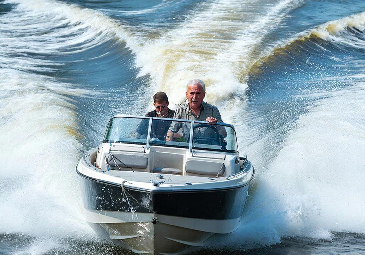 Житель Красноярского края осужден условно за смерть пассажира на водном судне