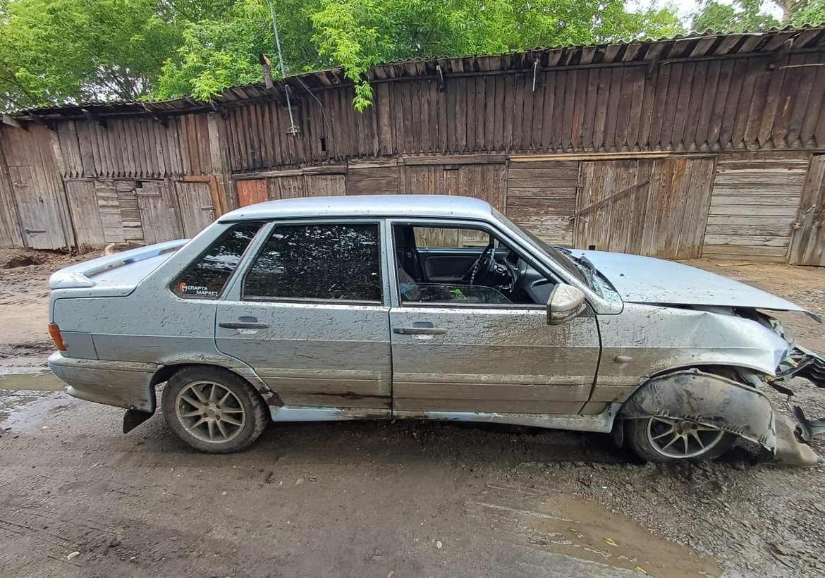 Увеличение числа аварий с участием молодых водителей