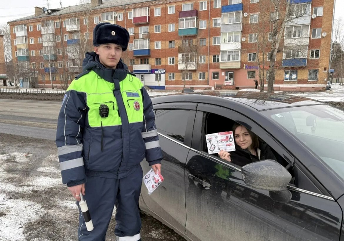 Обгон на встречной полосе — угроза жизни