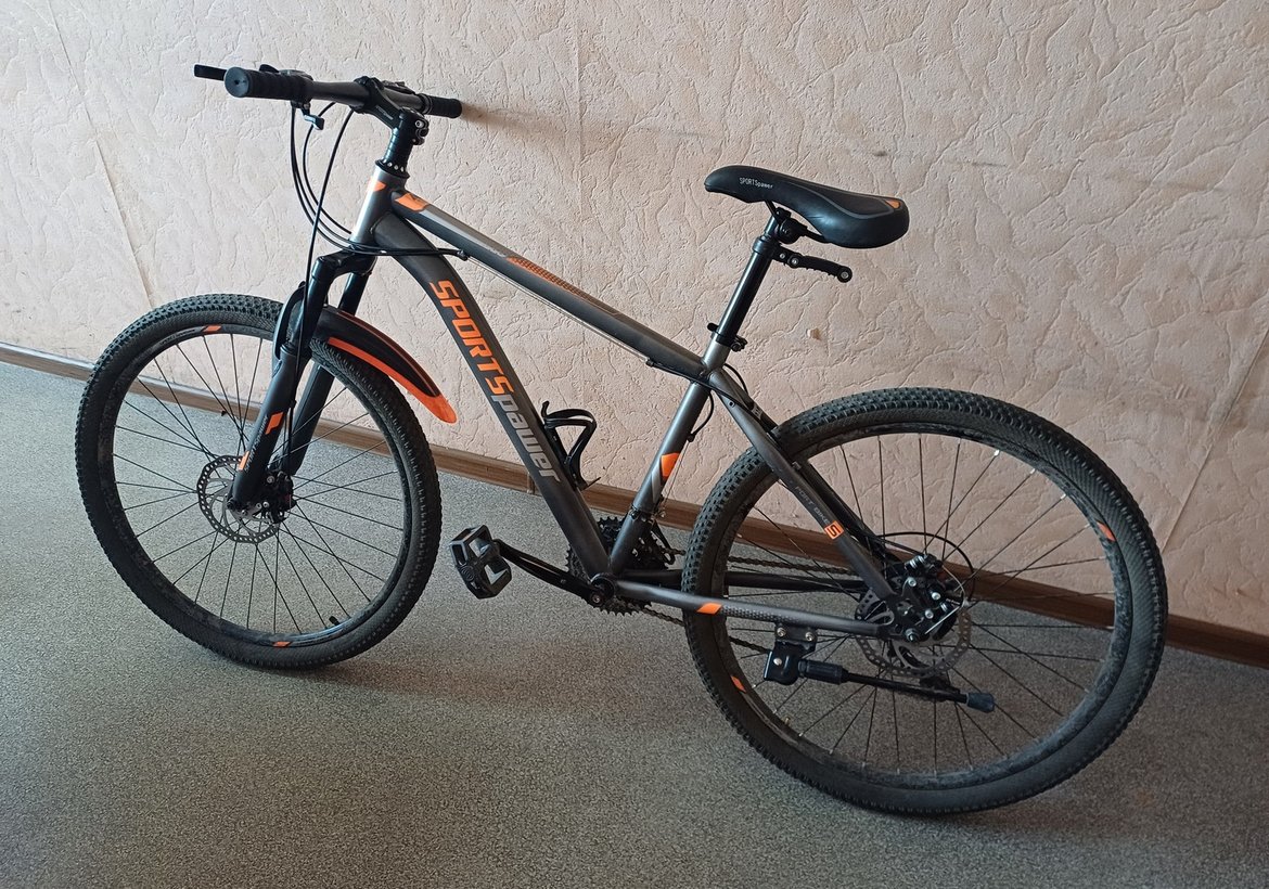 Пойман с поличным: полицейскими в Канске задержан вор-велосипедист прямо в ломбарде