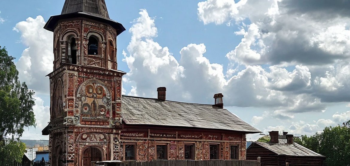 Исория города Канска в 10-ом веке, 1 часть