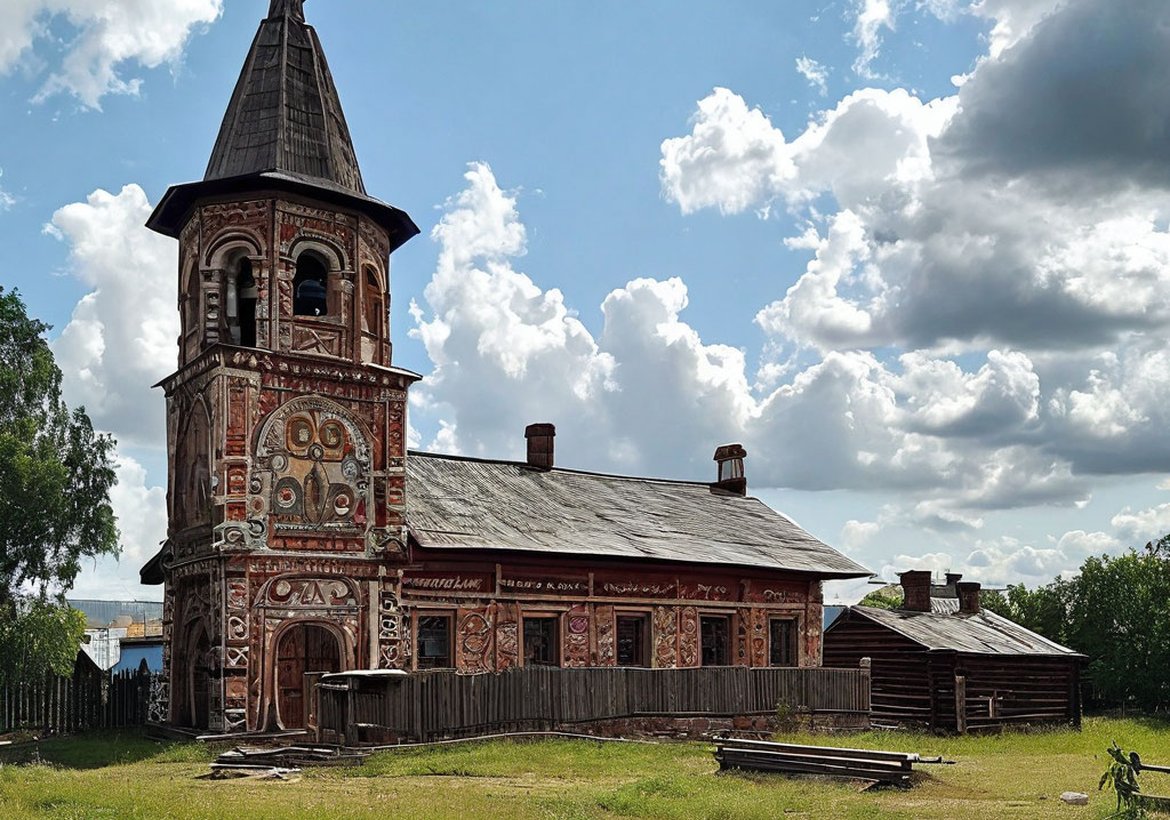 Исория города Канска в 10-ом веке, 1 часть