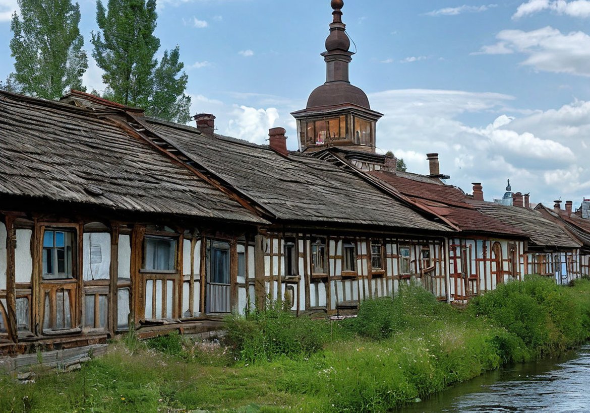 Канск XVII века: продолжение исследования исторического наследия