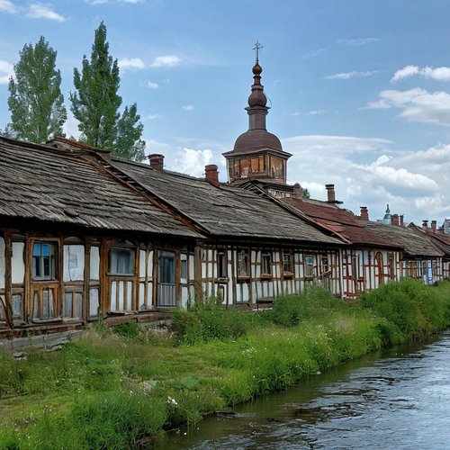 Канск 19 век. Часть 3