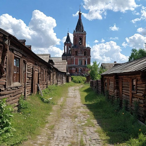 Канск 19 век. Часть 2