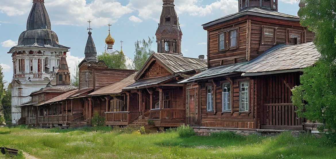 Канск 18 век. Часть 1