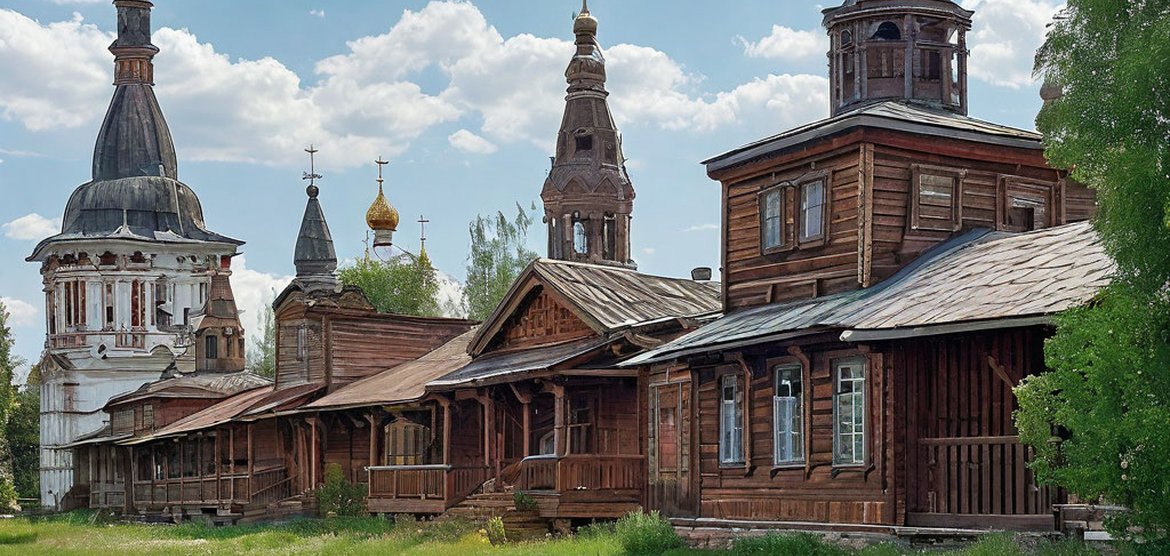 История: Канск 18 век. Часть 1