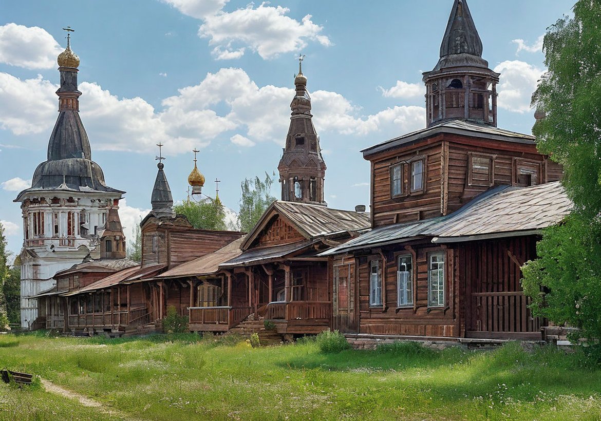 История: Канск 18 век. Часть 1