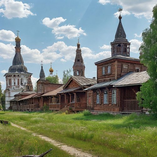 Канск 18 век. Часть 1