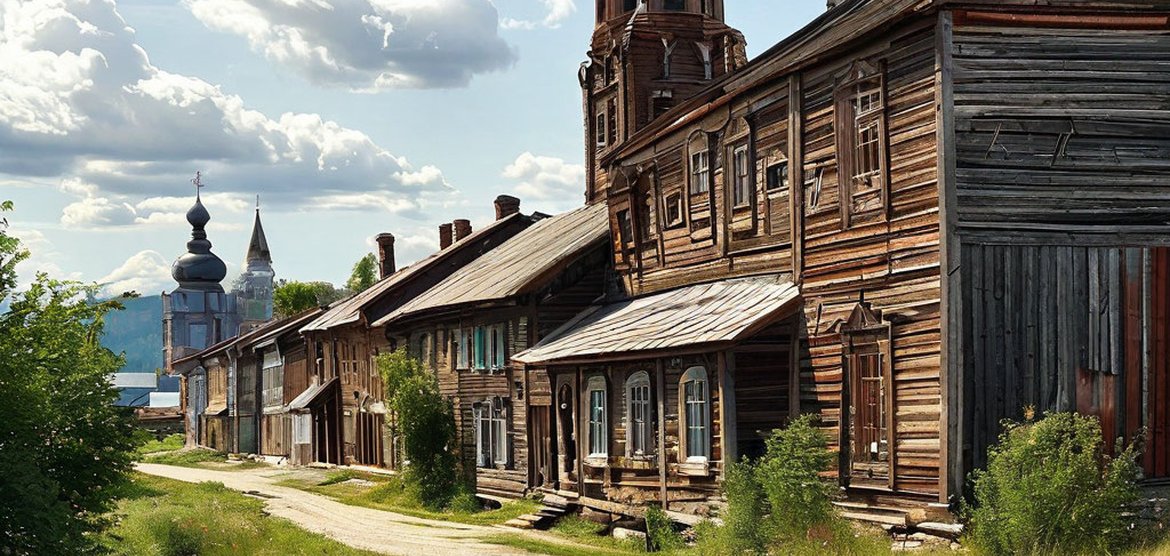 История: Канск 18 век. Часть 2