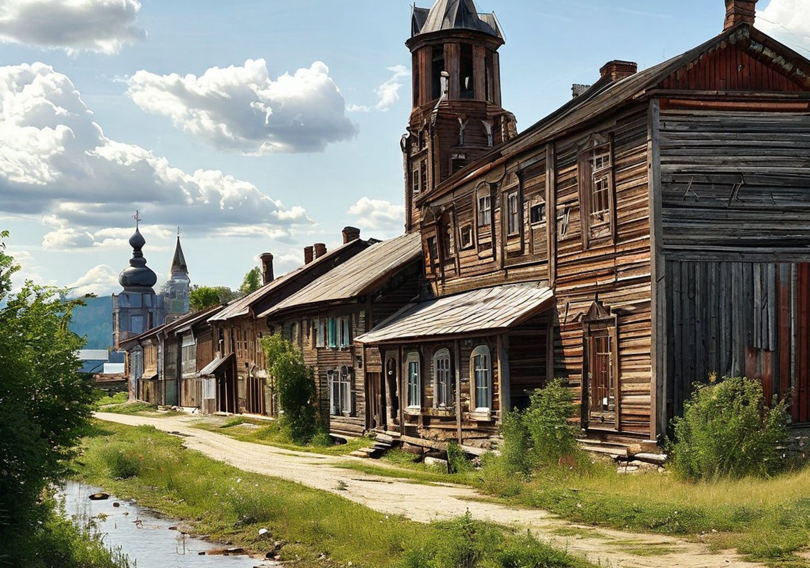 История: Канск 18 век. Часть 2