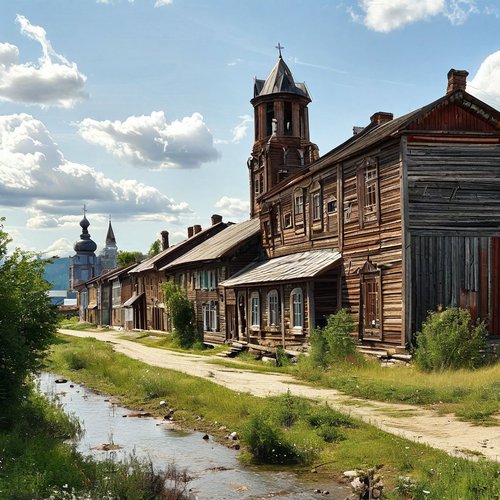 Канск 18 век. Часть 2