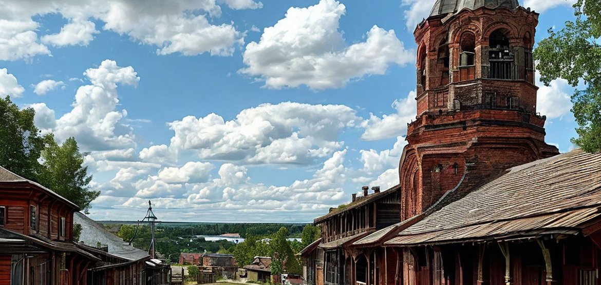 История: Канск 18 век. Часть 3