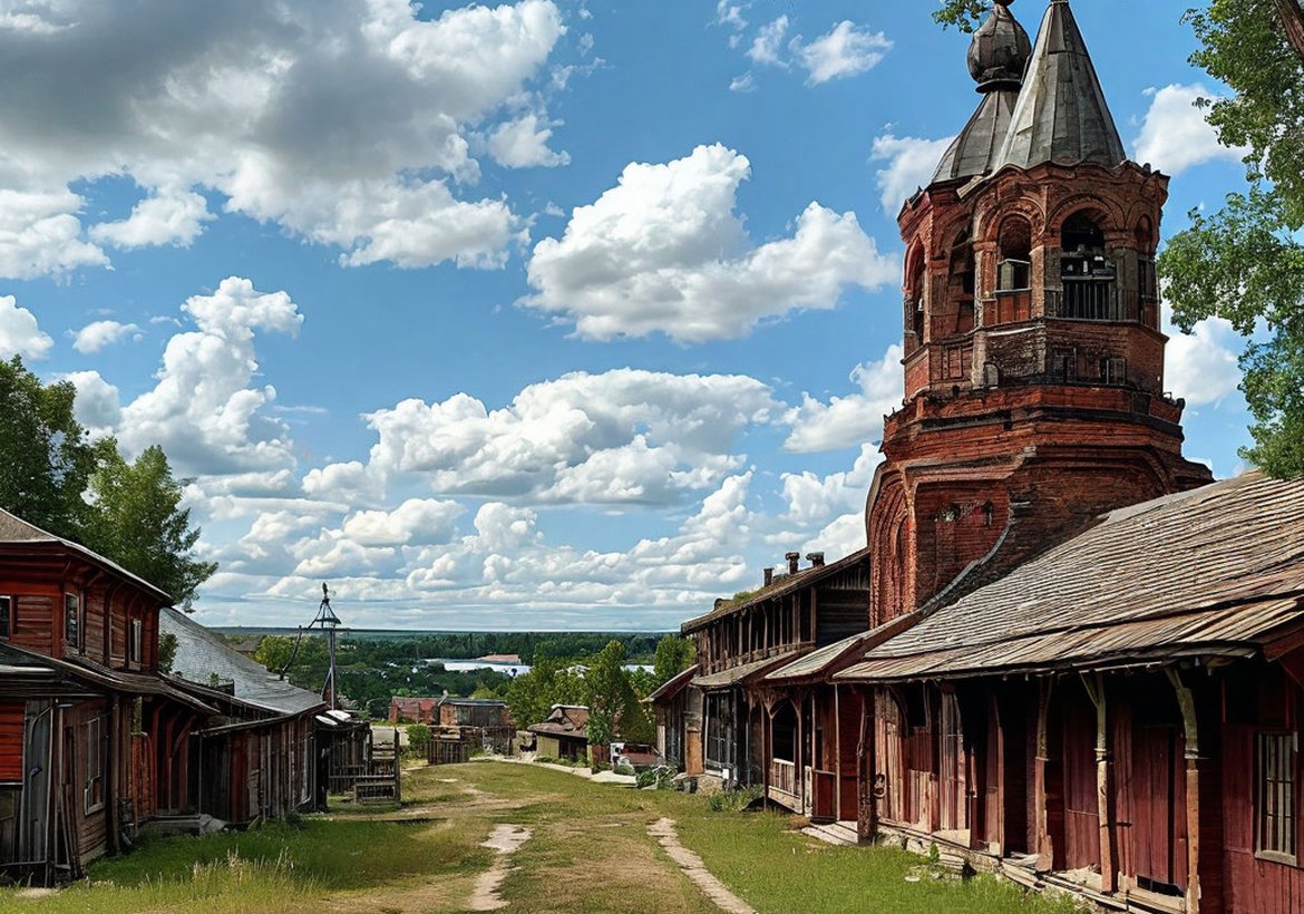 История: Канск 18 век. Часть 3