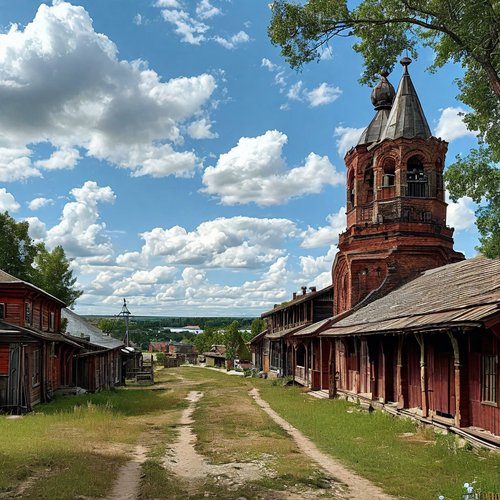 Канск 18 век. Часть 3