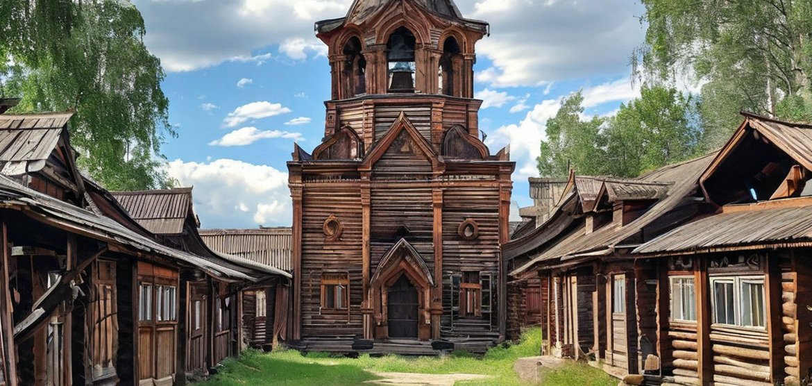 История: Канск 18 век. Часть 4