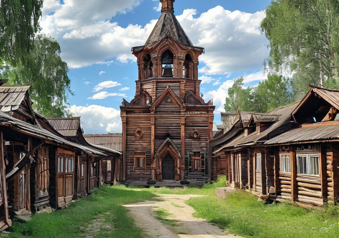 История: Канск 18 век. Часть 4