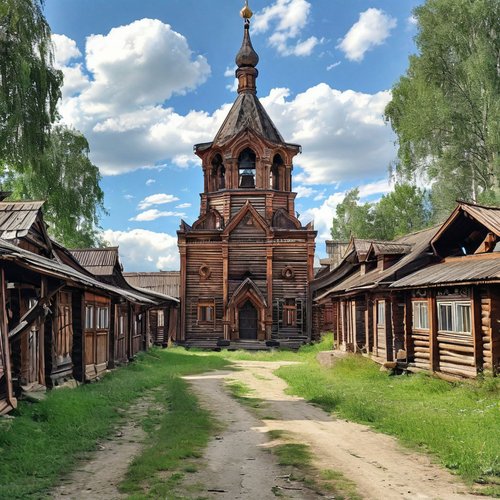 Канск 18 век. Часть 4